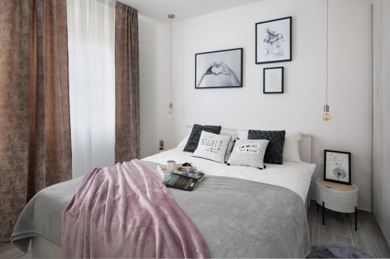 LuxFlat20 Leilighet Rijeka Eksteriør bilde