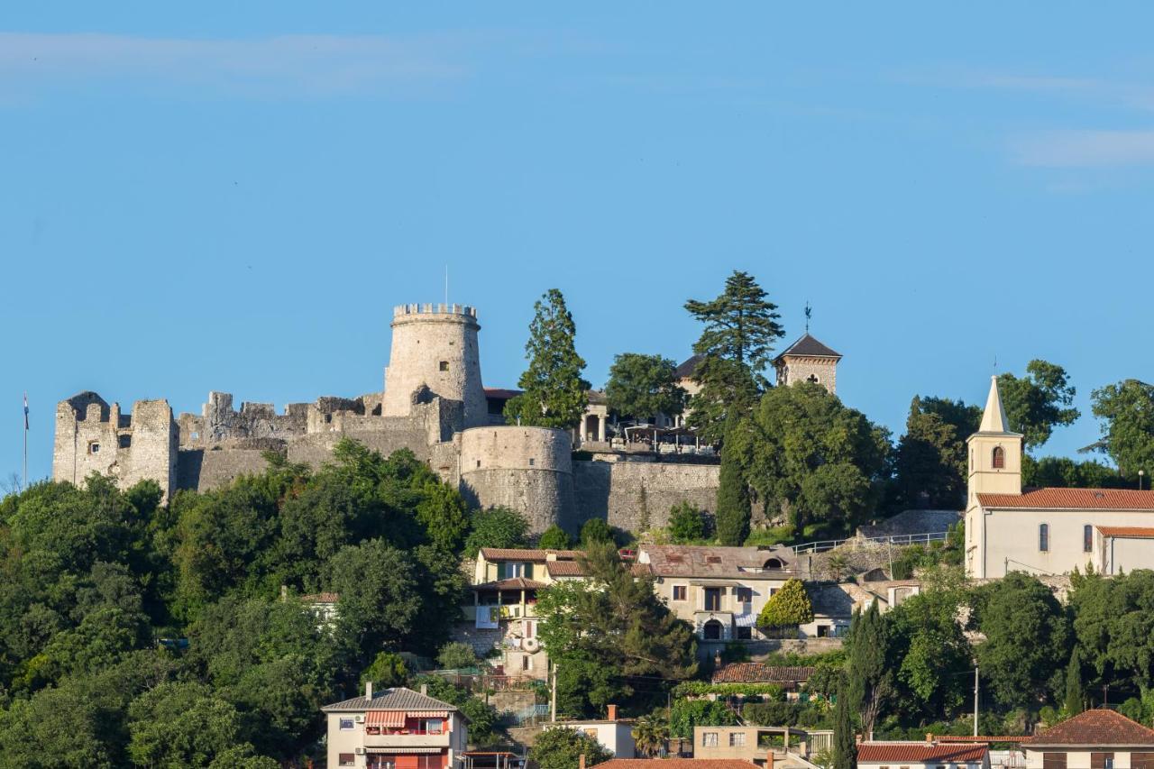 LuxFlat20 Leilighet Rijeka Eksteriør bilde