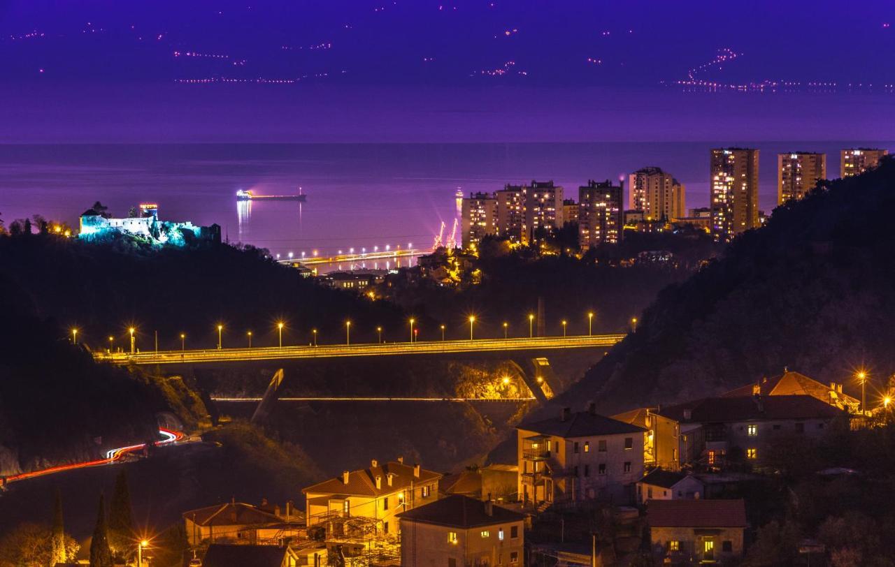 LuxFlat20 Leilighet Rijeka Eksteriør bilde