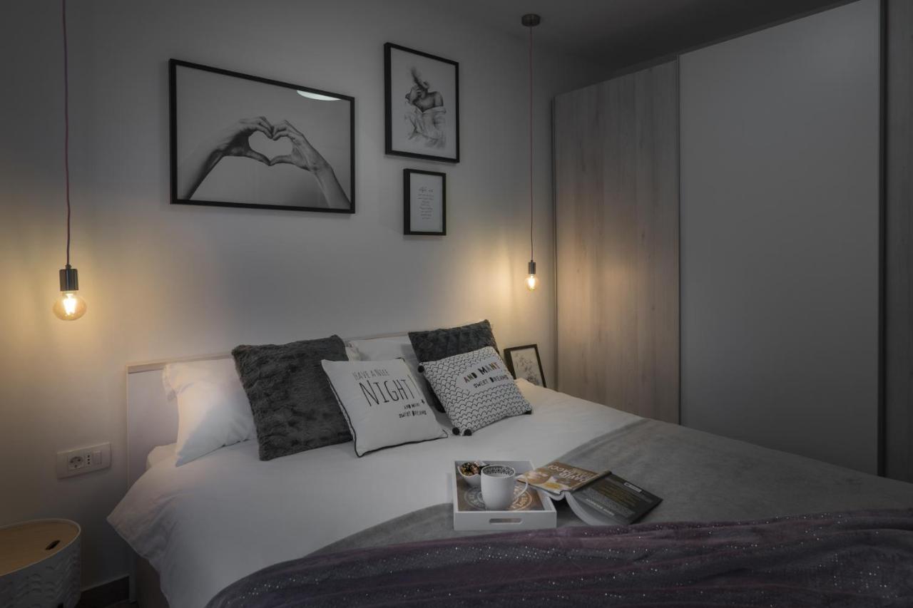 LuxFlat20 Leilighet Rijeka Eksteriør bilde