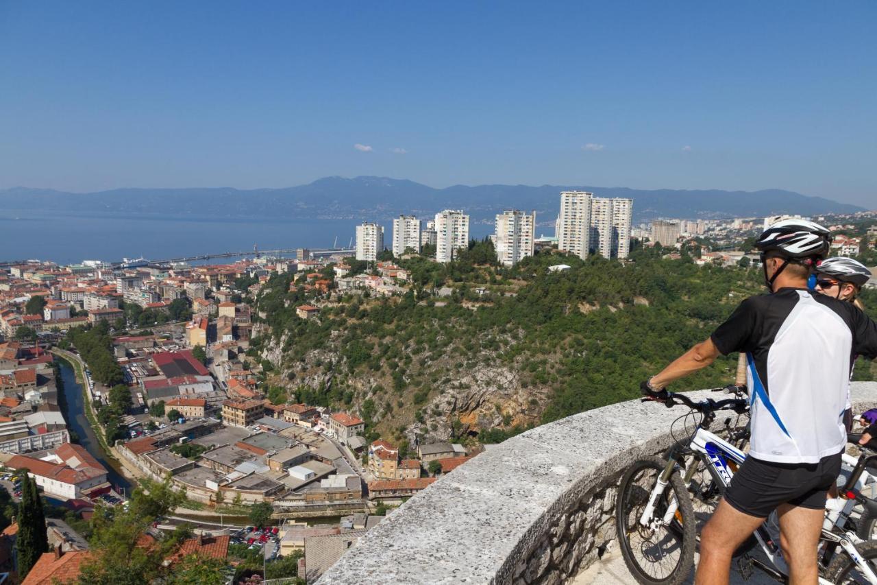LuxFlat20 Leilighet Rijeka Eksteriør bilde